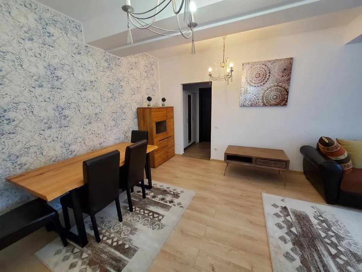 Morii Lake Apartment Bucarest