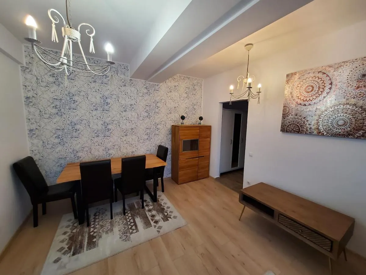 Morii Lake Apartment Bucharest Romania