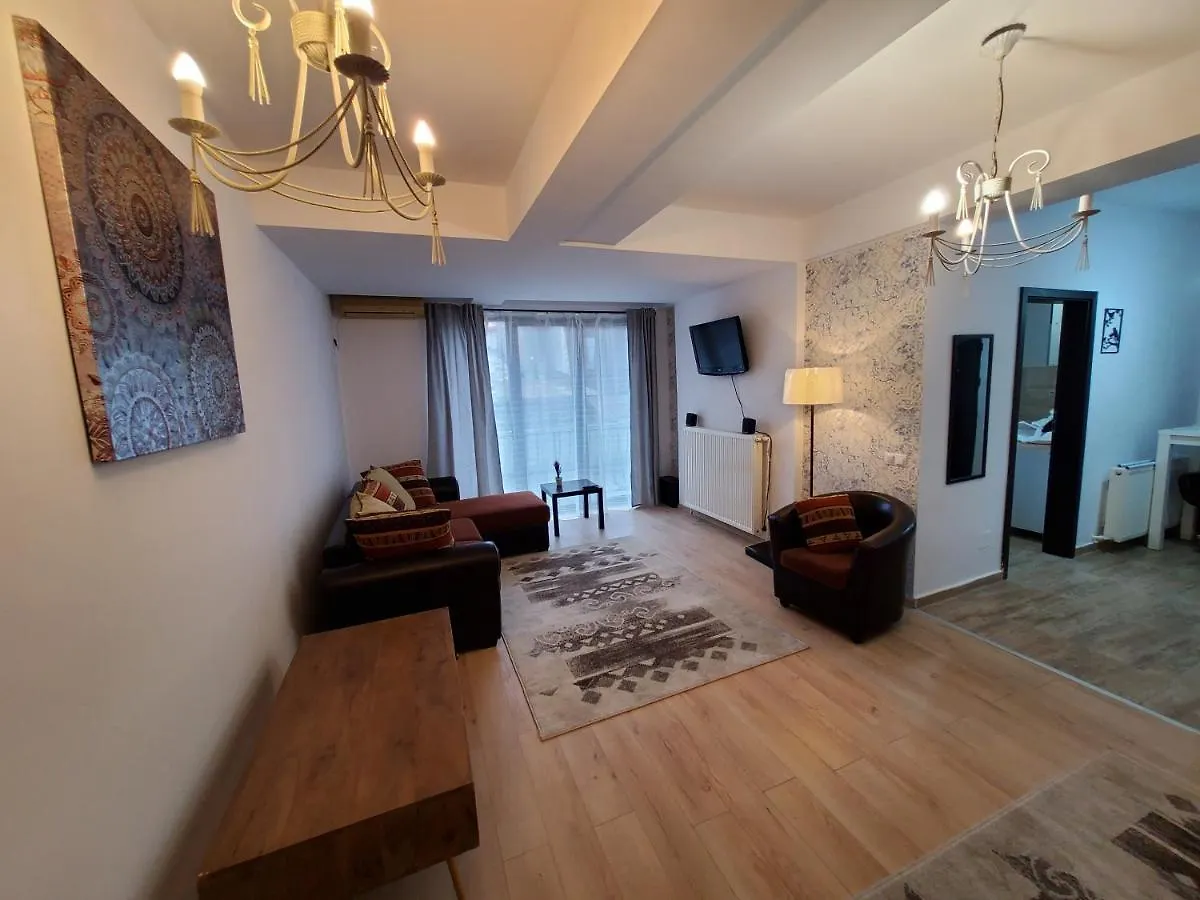 Morii Lake Apartment Bucarest