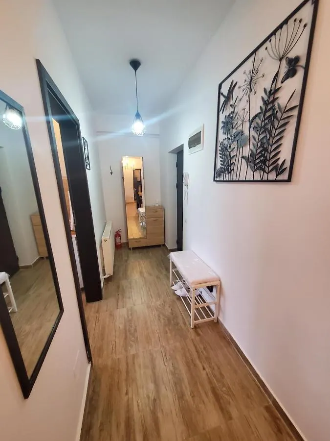 Morii Lake Apartment Bucarest Rumanía