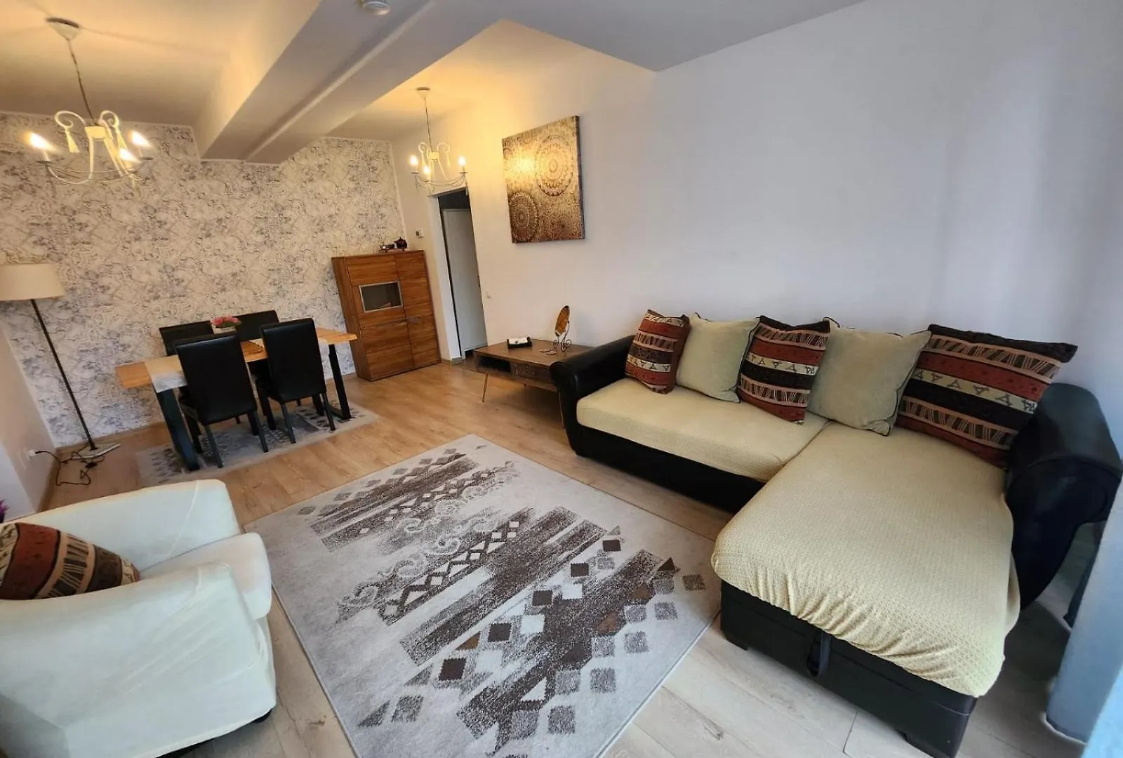 Morii Lake Apartment Bucarest
