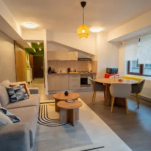  Apartament Charming Monro Old Town Flat