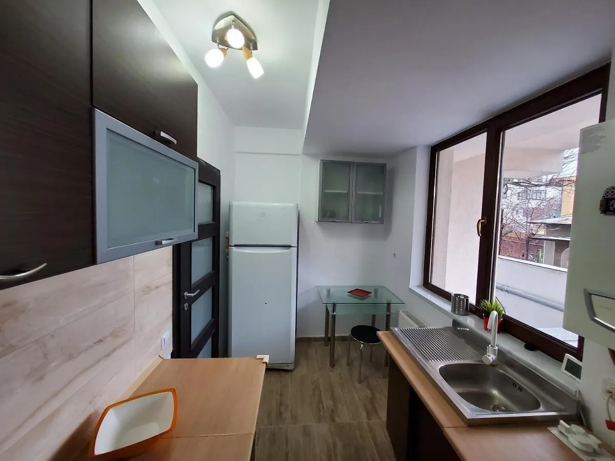 Morii Lake Apartment Bucharest