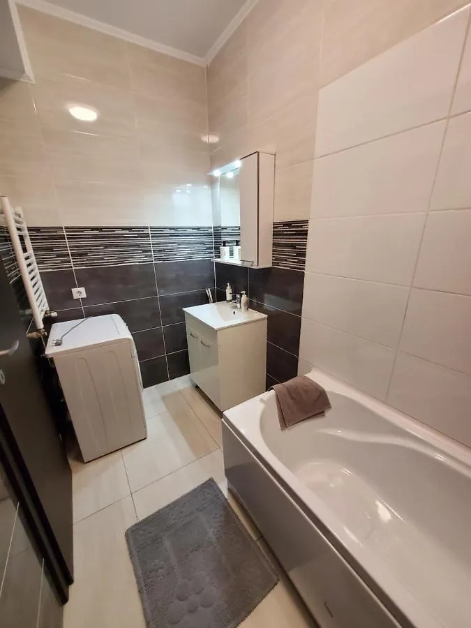 Morii Lake Apartment Bucharest