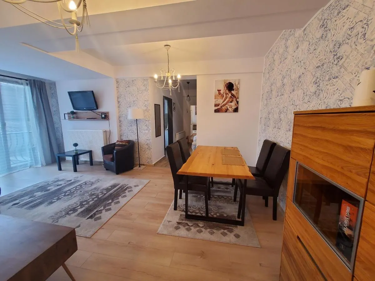 Morii Lake Apartment Bucureşti