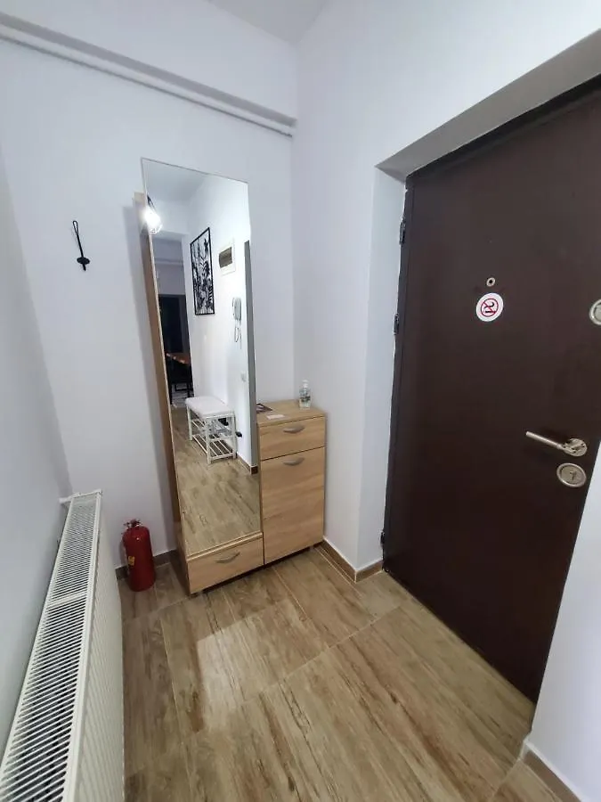 Morii Lake Apartment Bucarest