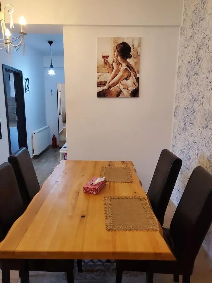 Morii Lake Apartment Bucharest