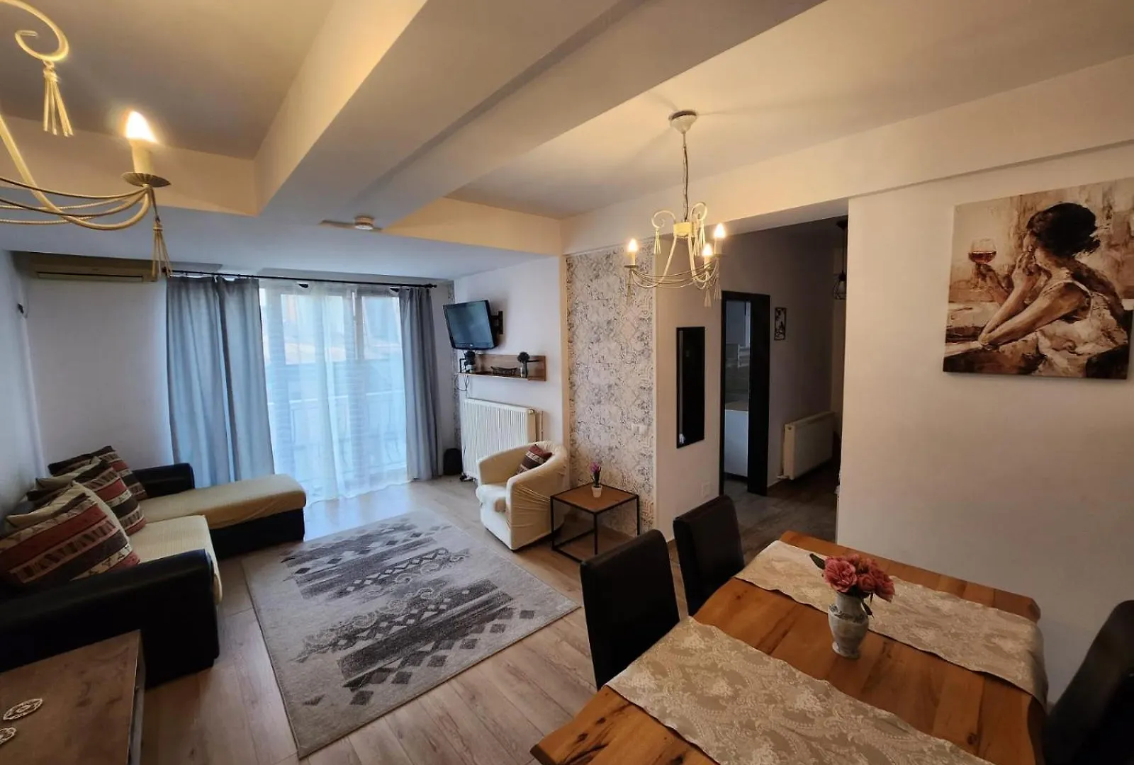 Morii Lake Apartment Bucureşti