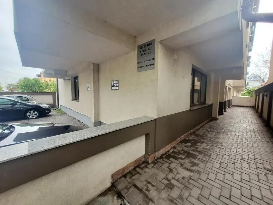 Morii Lake Apartment Bucureşti